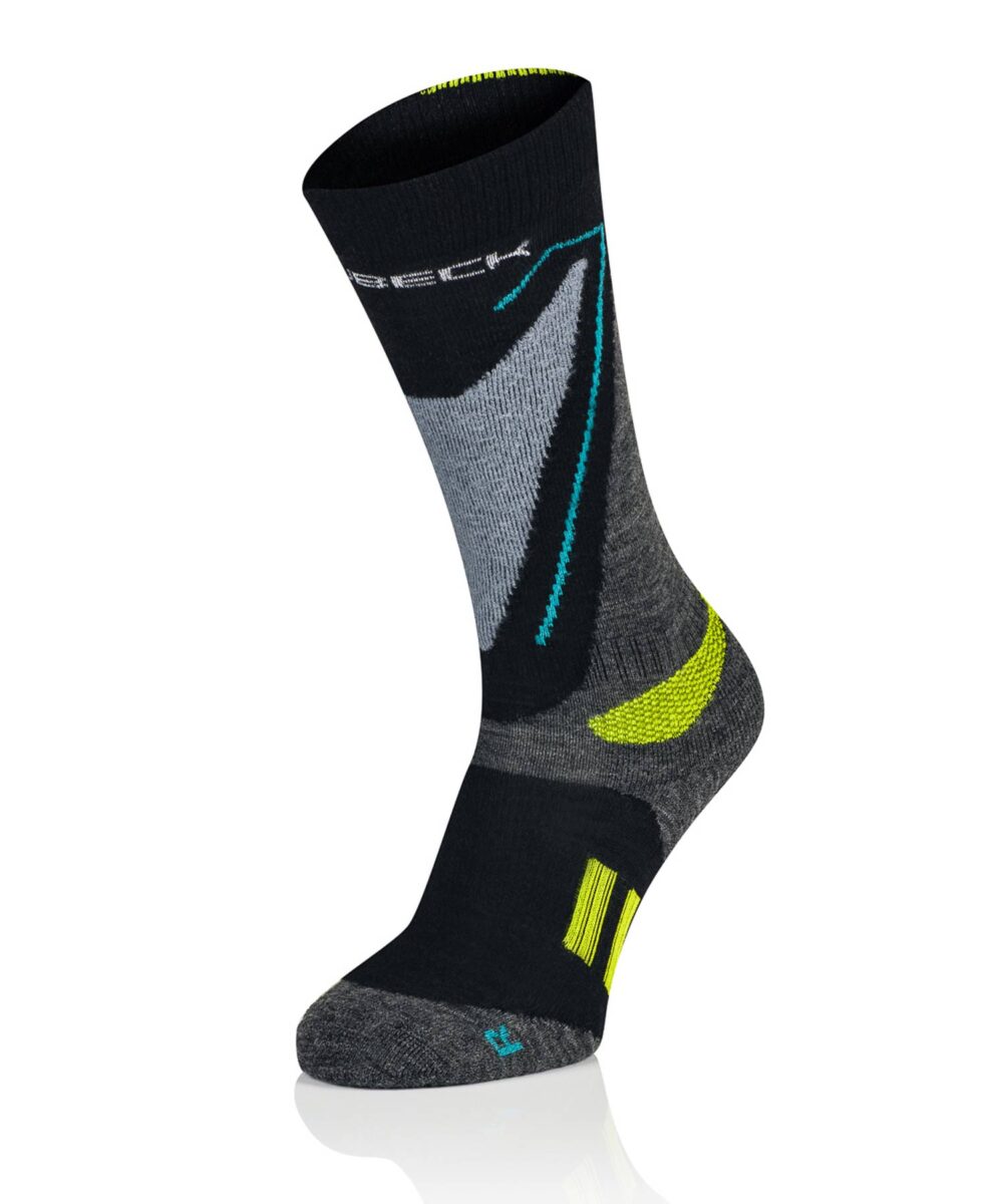 Junior Merino Wool Snow Force Light Socks