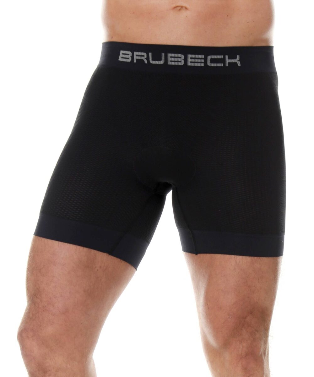 Men's Boxer Shorts with Padding CYCLING