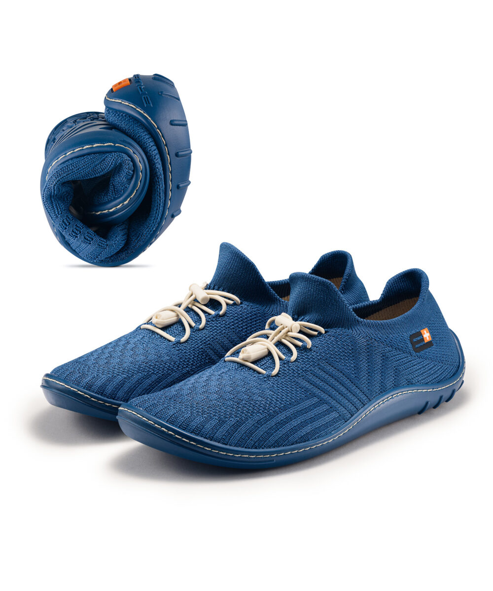 Men's Merino Wool Trainers BAREFOOT