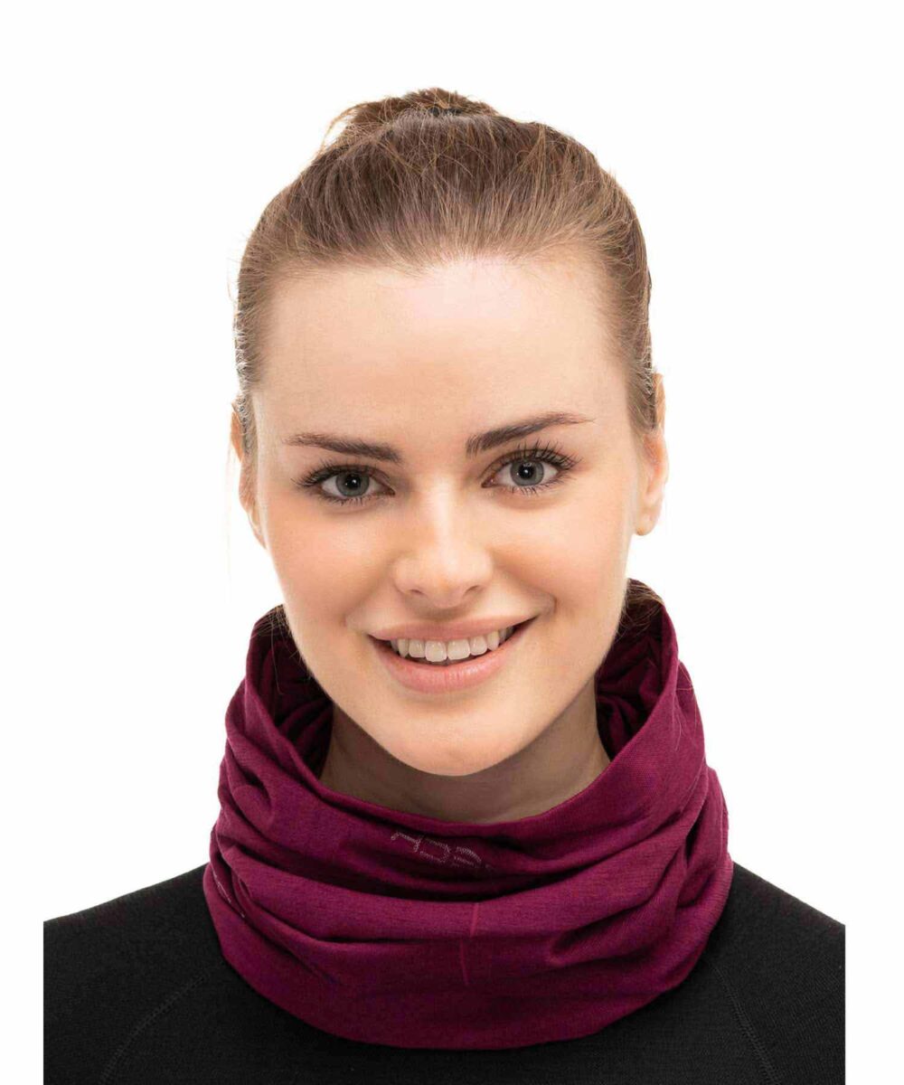 Unisex Merino Wool Neck Warmer