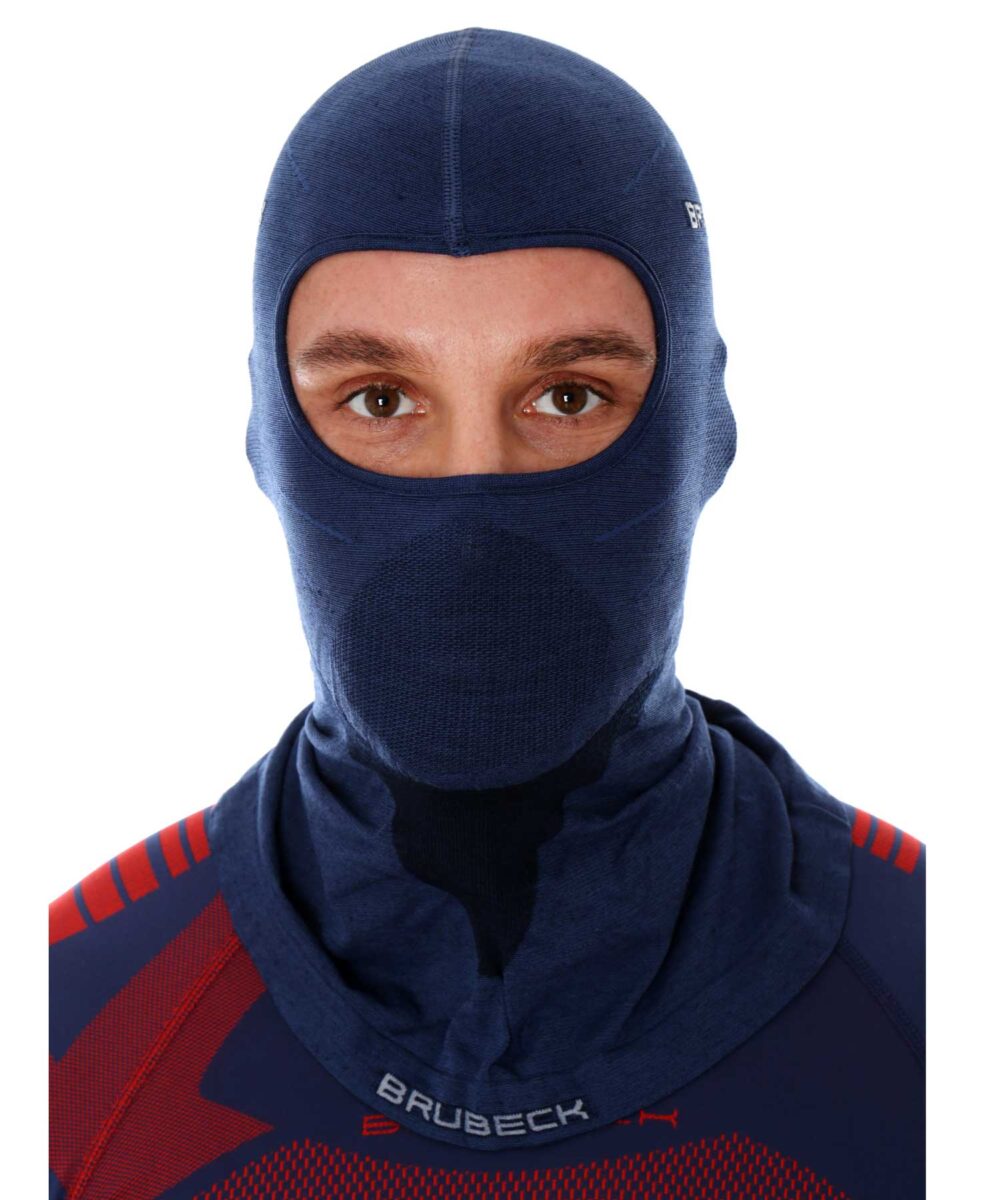 Unisex Merino Wool Balaclava