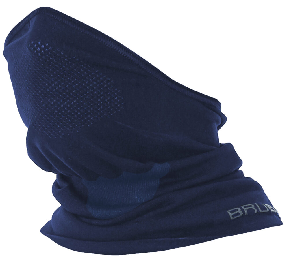 Half-Balaclava Snood Merino Wool