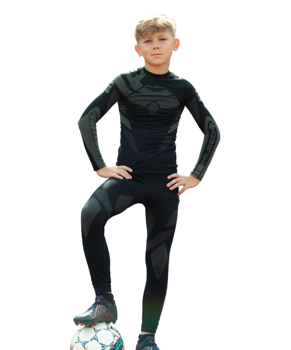 Junior Thermal Football Base Layer Set DRY Junior