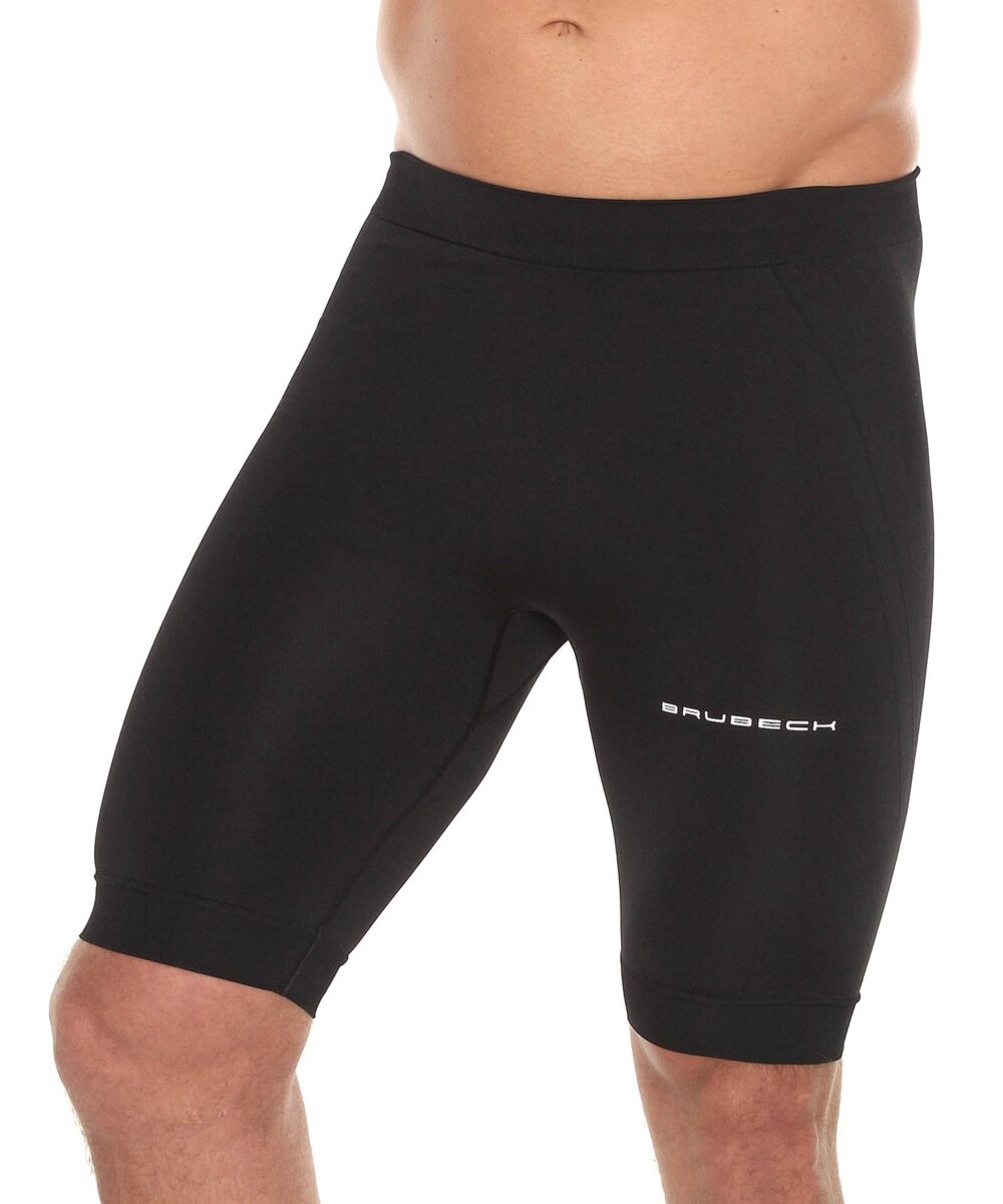 Men’s Thermal Running Short Leggings RUNNING FORCE