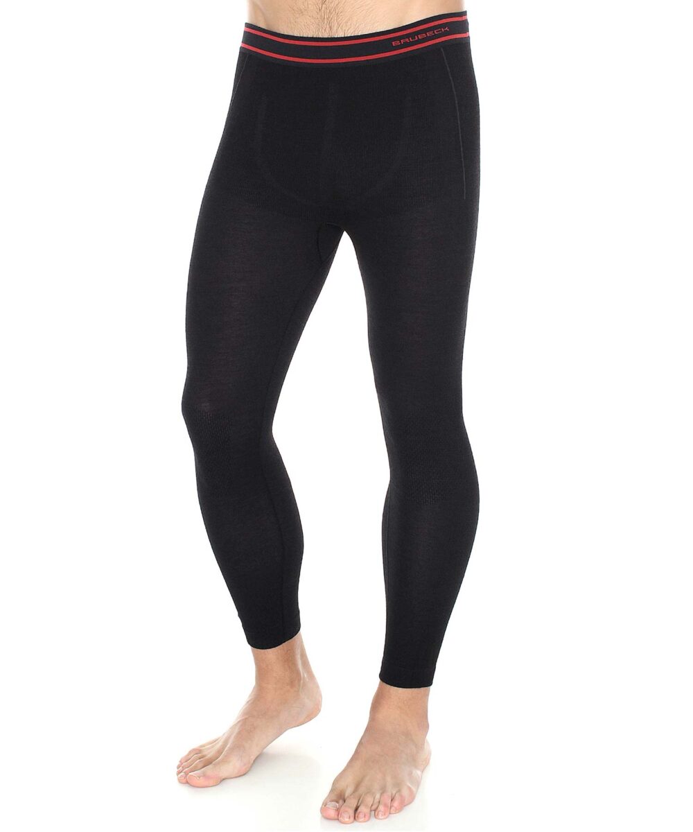 Men's Merino Wool Leggings ACTIVE WOOL