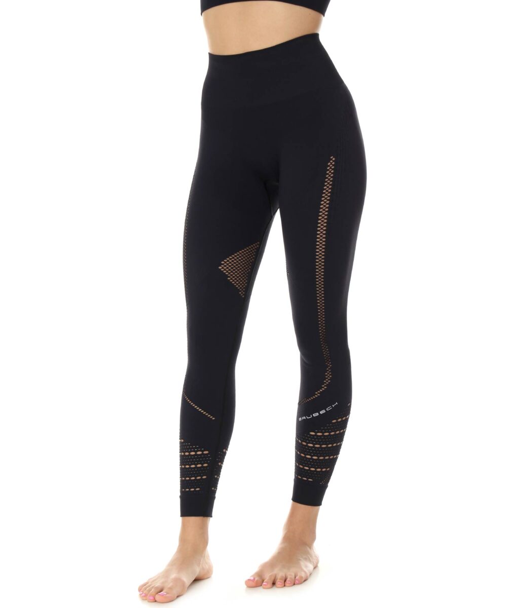 Women's Seamless Sport Leggings GYM