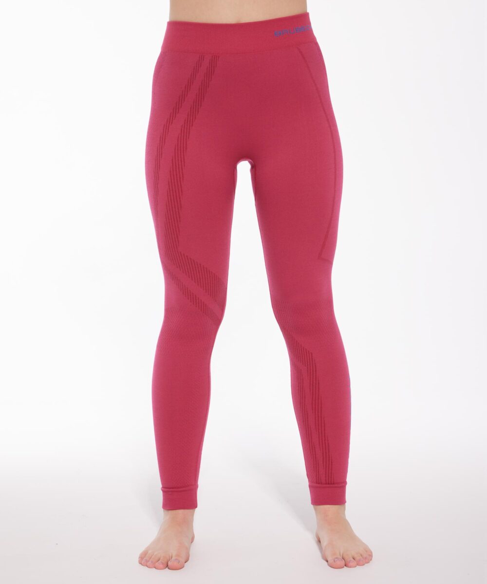 Women's Merino Wool Leggings THERMO WOOL signature collection