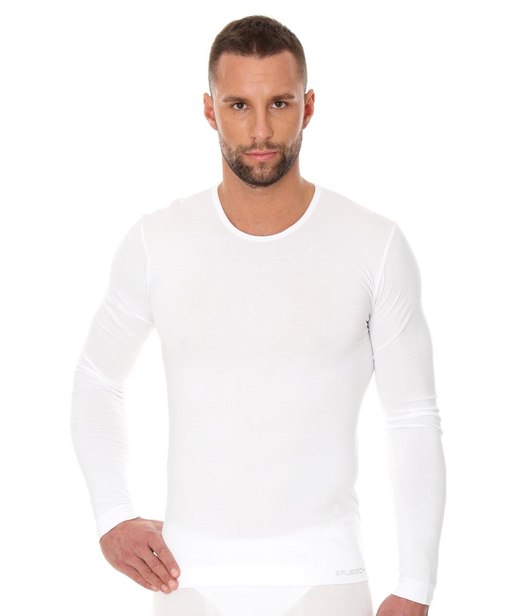 Men's Cotton Long Sleeve Top COMFORT COTTON