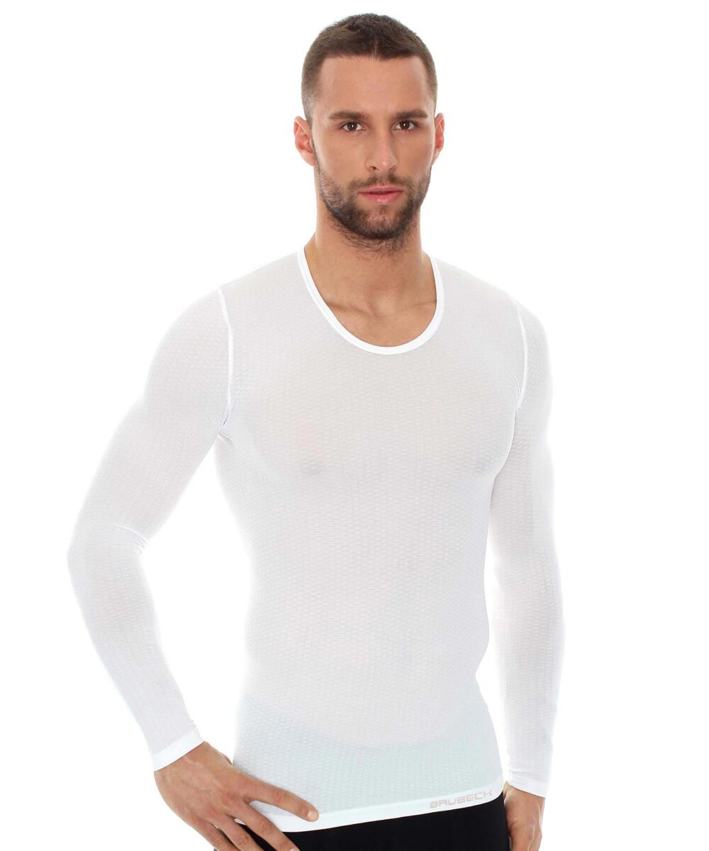 Unisex Base Layer Long Sleeve Top