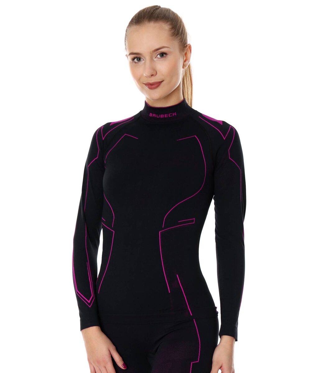 Women's Motorcycle Long-Sleeve Top COOLER