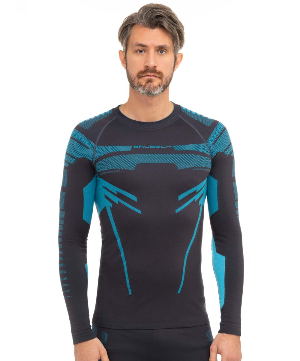 Men's Thermal Long-Sleeve Top DRY