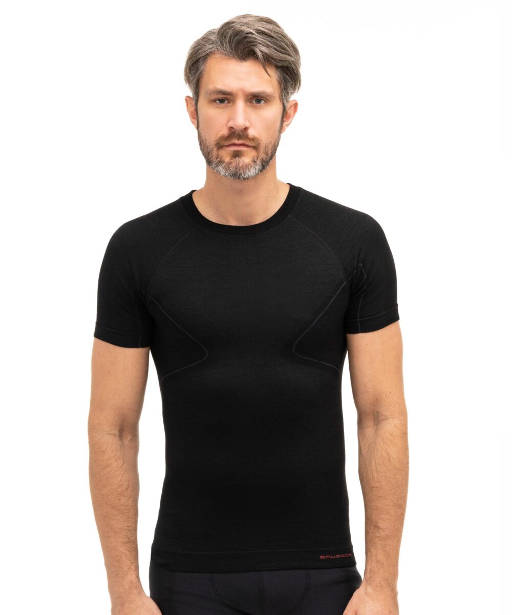 Men's Merino Wool T-shirt  ACTIVE WOOL