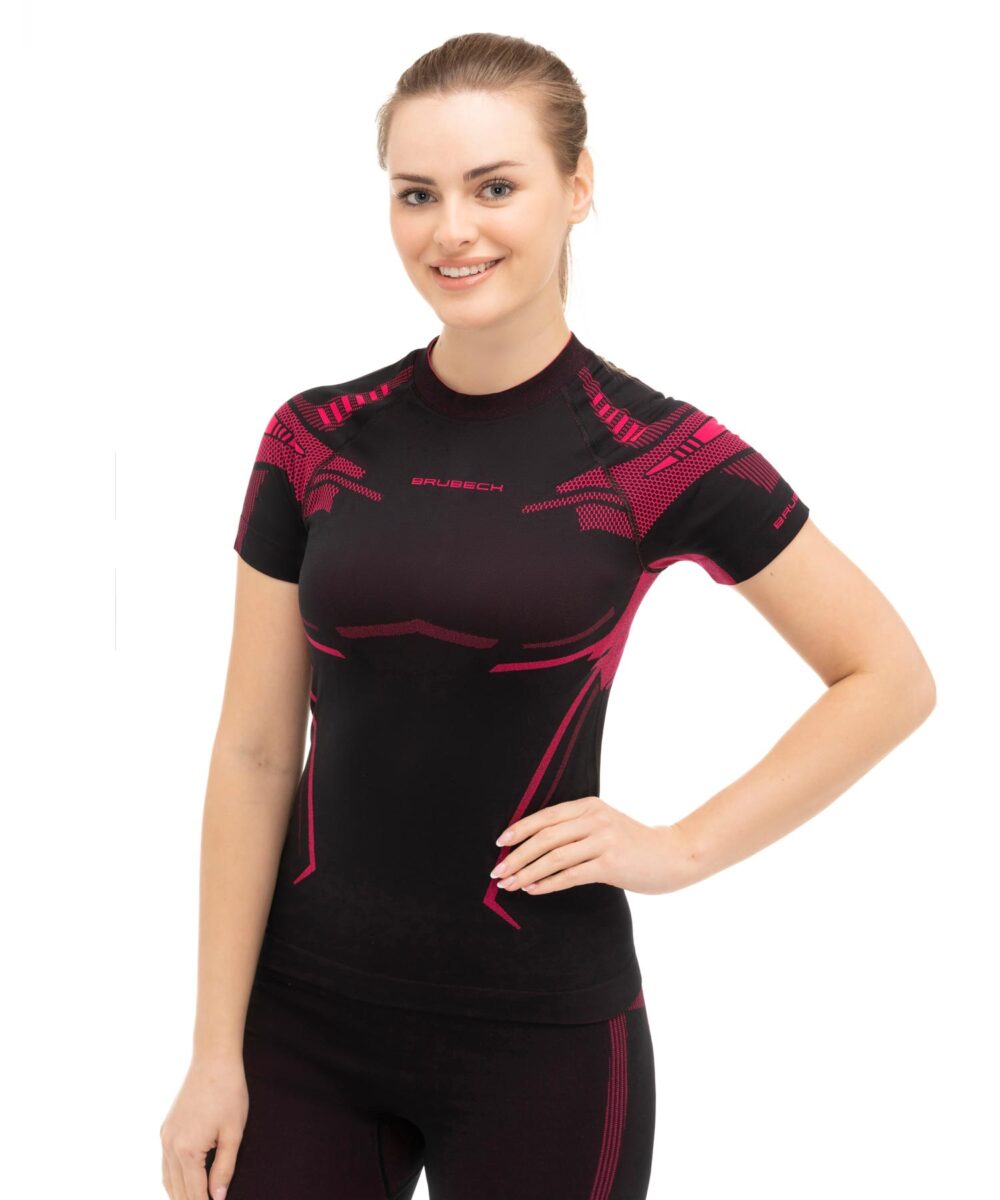 Women's Thermal T-shirt  DRY