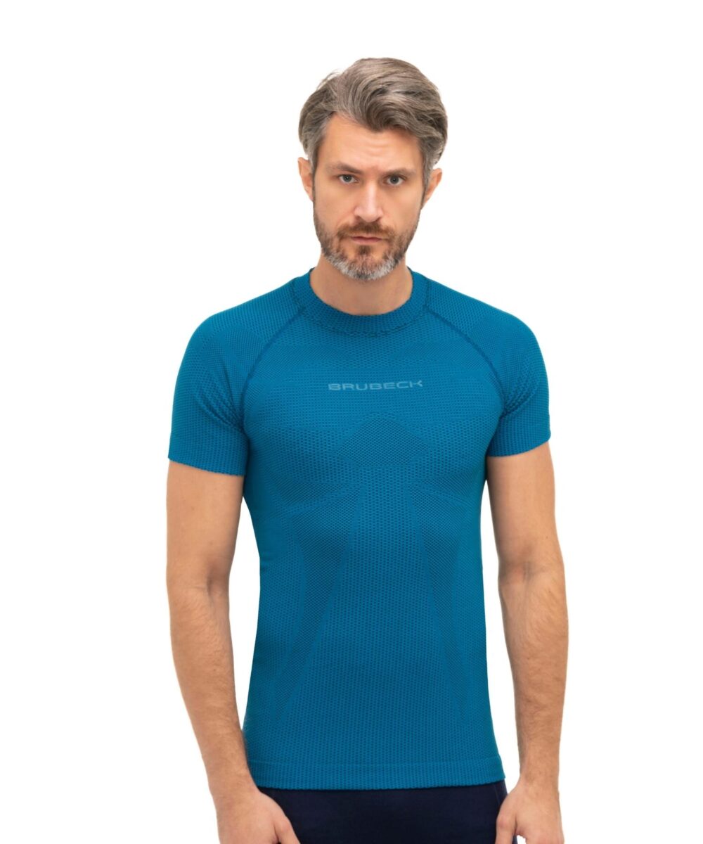 Men's Running T-shirt 3D PRO