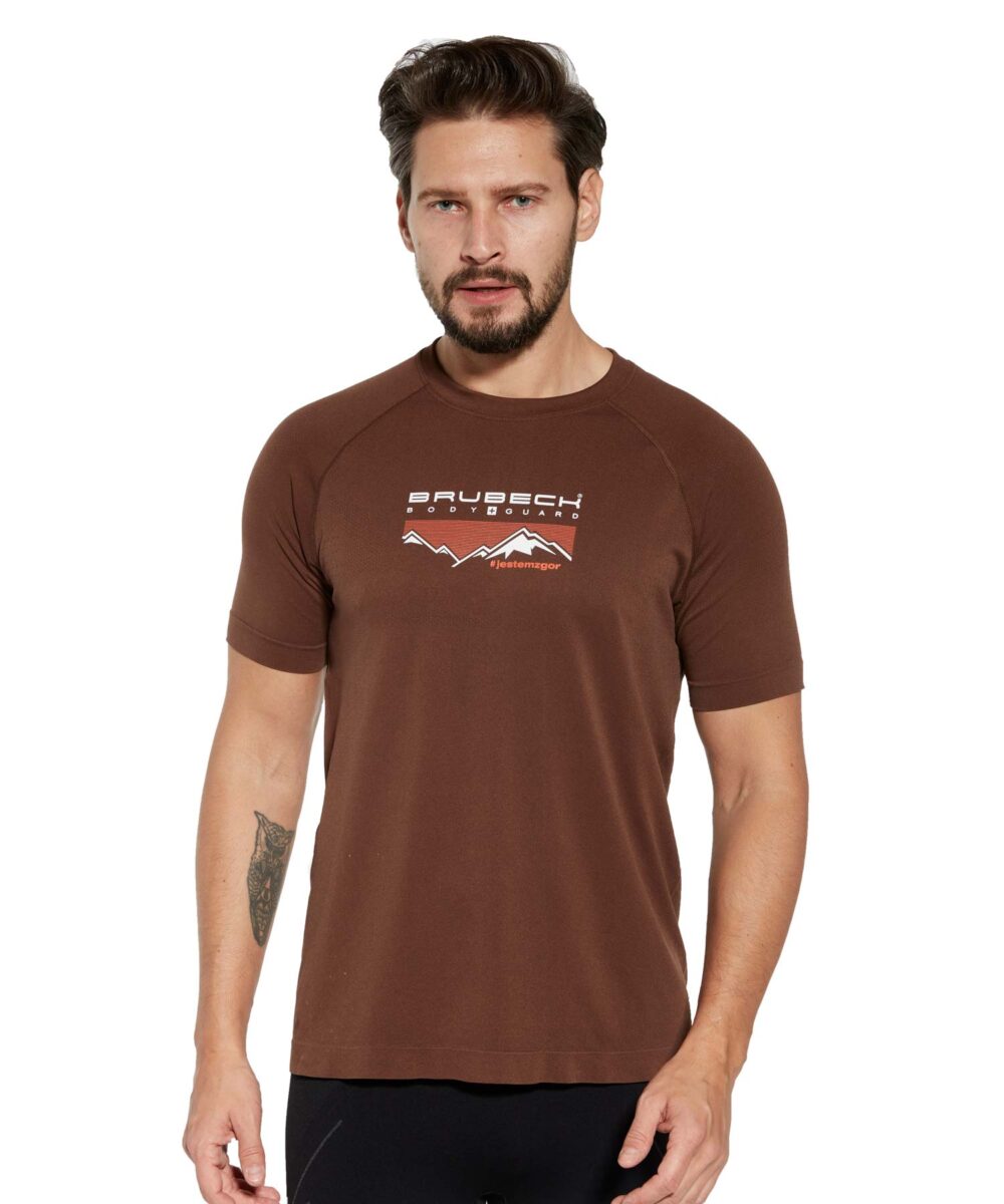 Men's Outdoor T-shirt DYNAMIC OUTDOOR