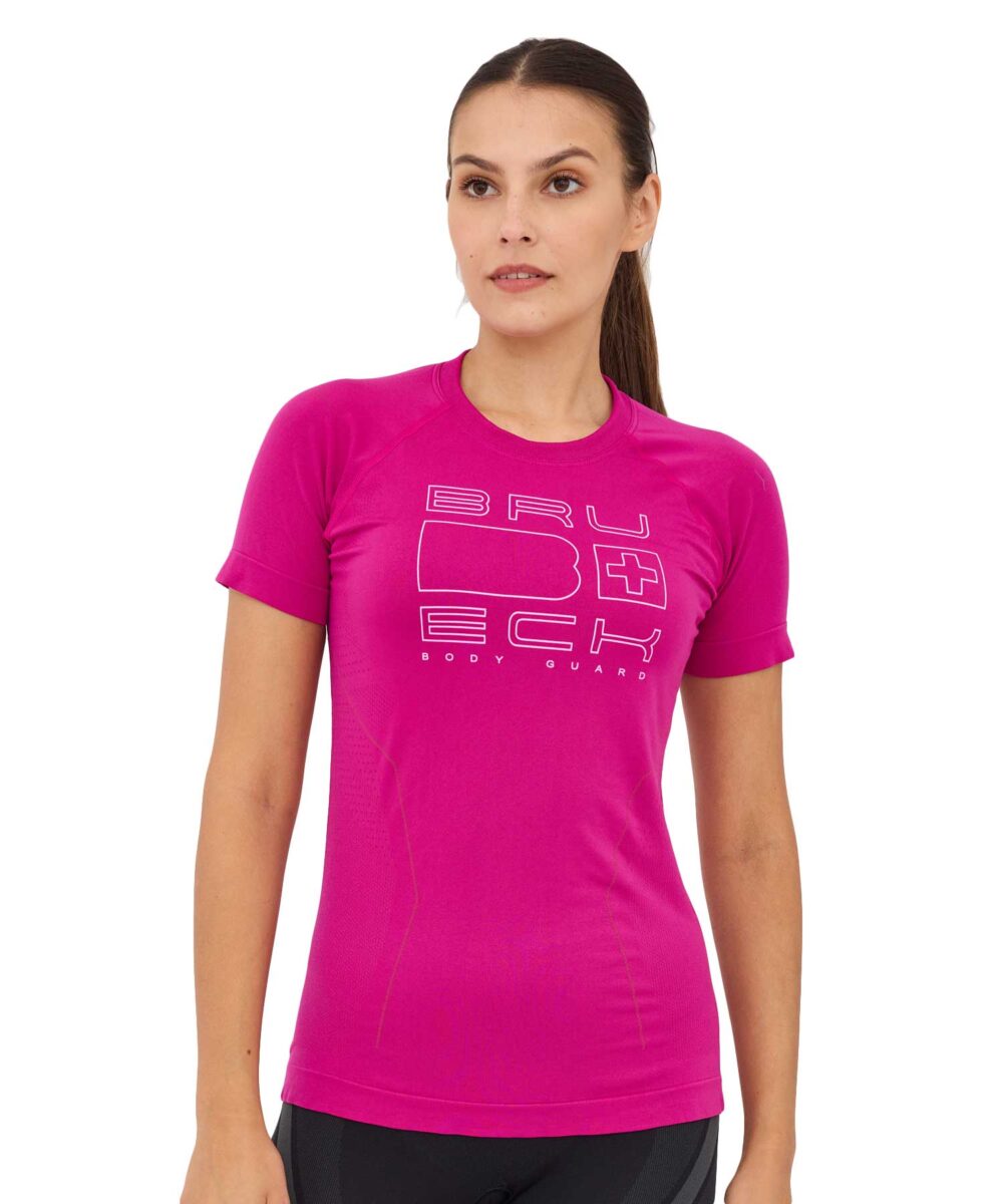 Ladies' Printed T-shirt AERATE