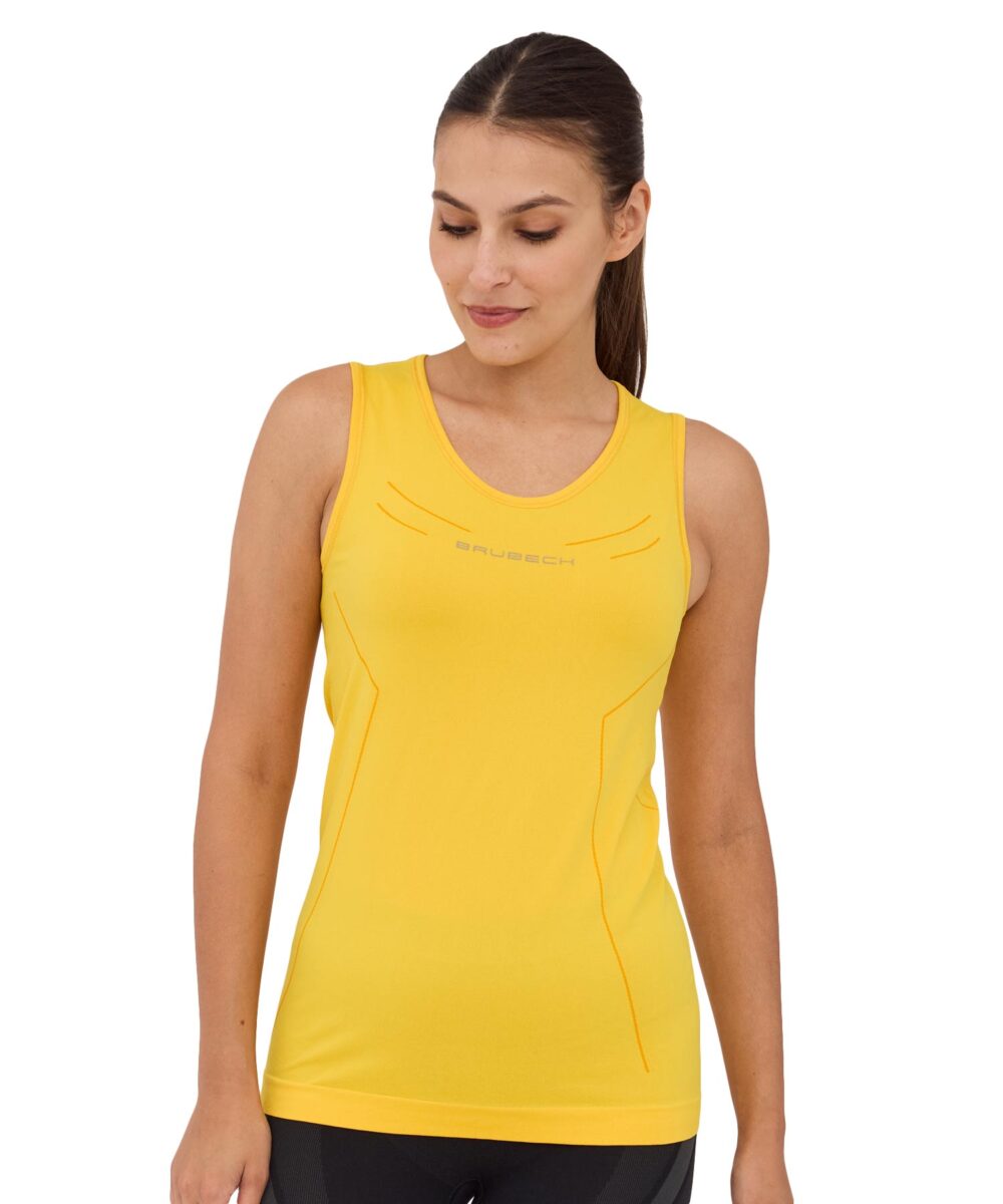 Women's Running Tank Top AERATE